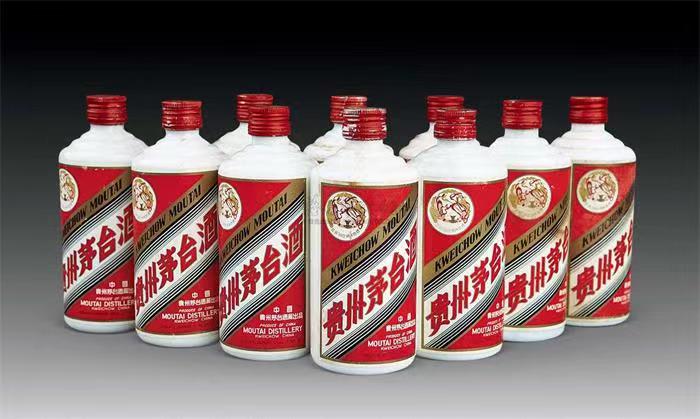 鸡泽茅台酒回收